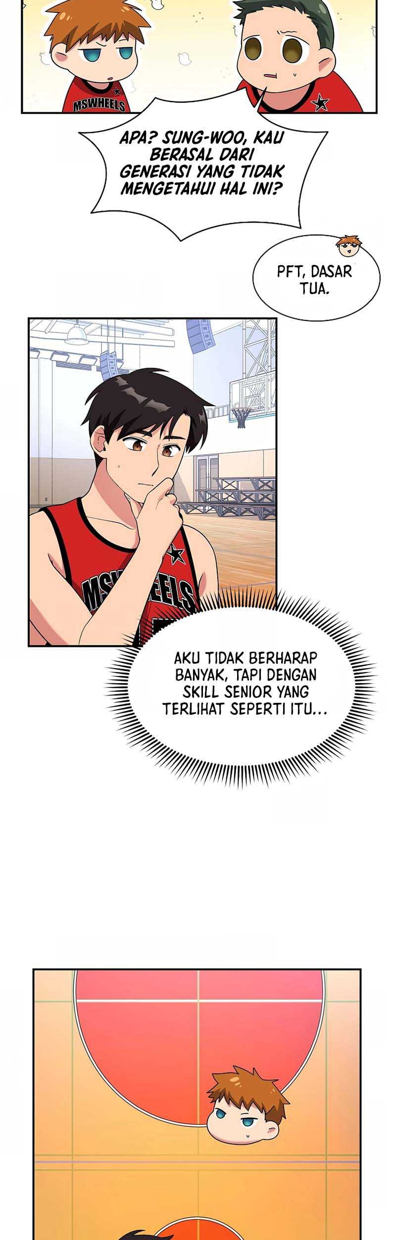 The Miraculous Physical Therapist Chapter 21 Gambar 26