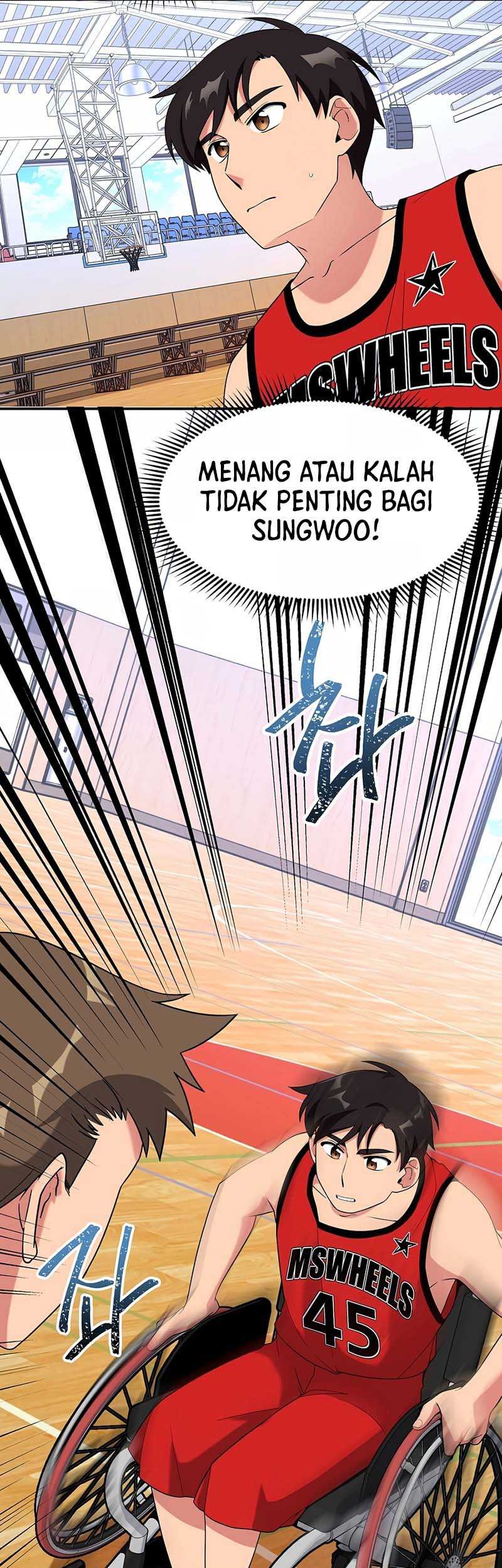 The Miraculous Physical Therapist Chapter 21 Gambar 28