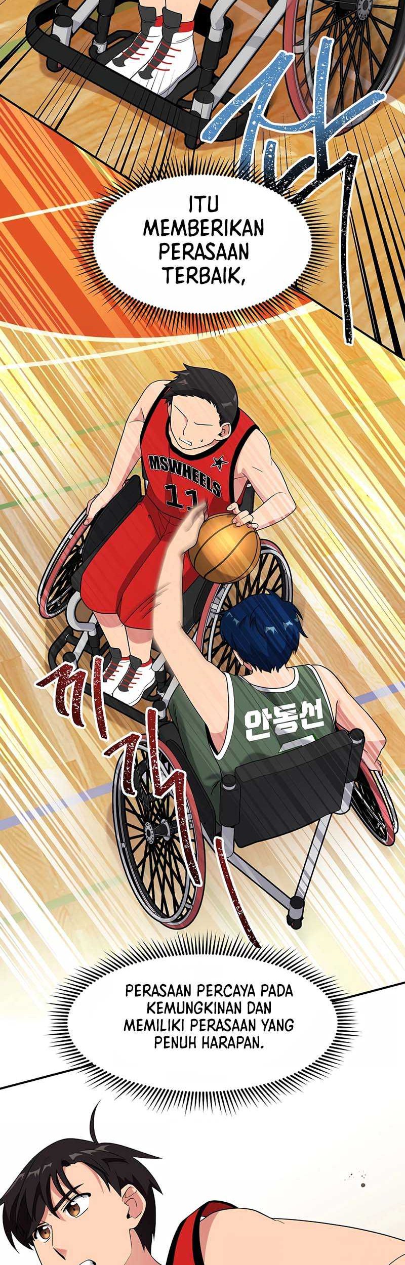 The Miraculous Physical Therapist Chapter 21 Gambar 29