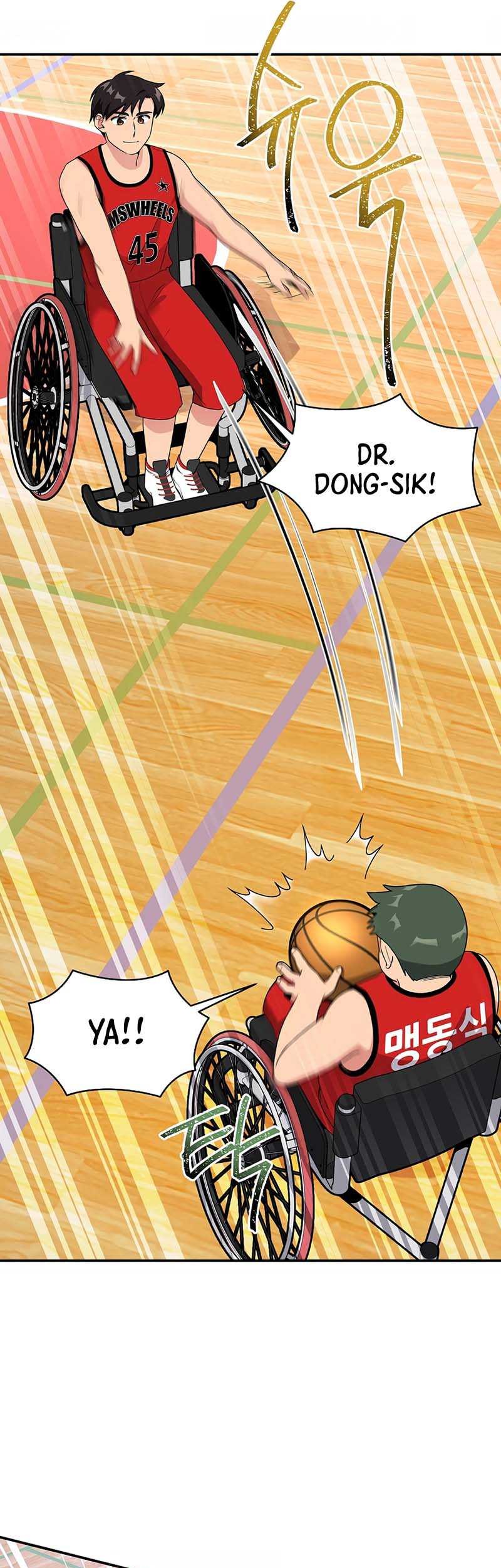 The Miraculous Physical Therapist Chapter 21 Gambar 33