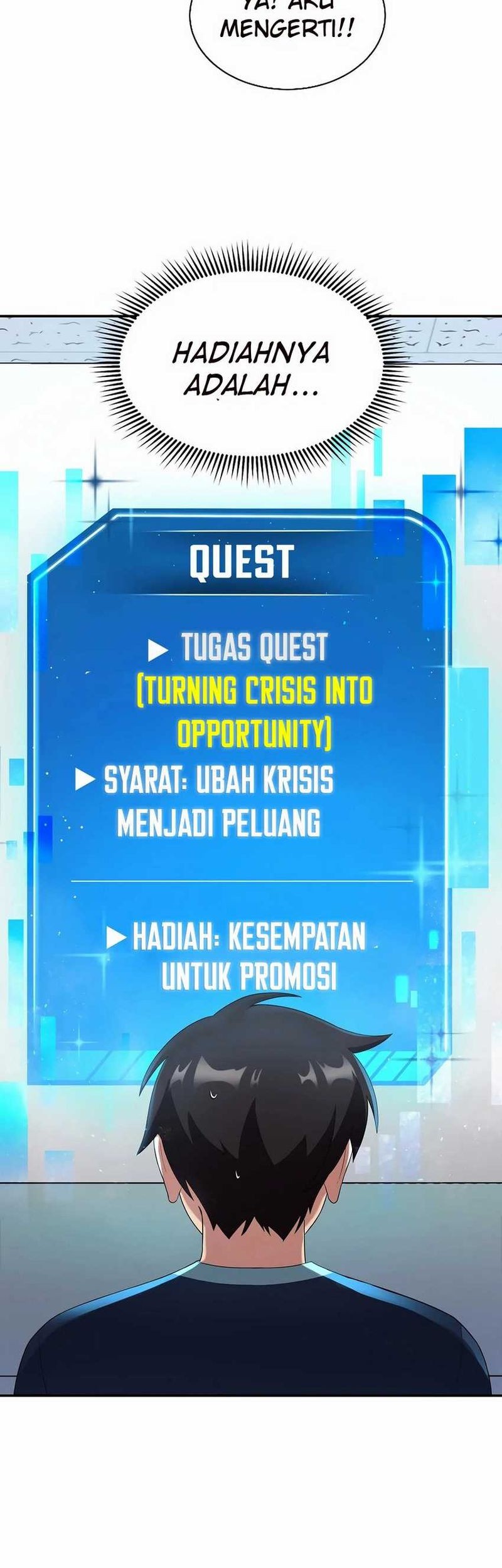 The Miraculous Physical Therapist Chapter 22 Gambar 39