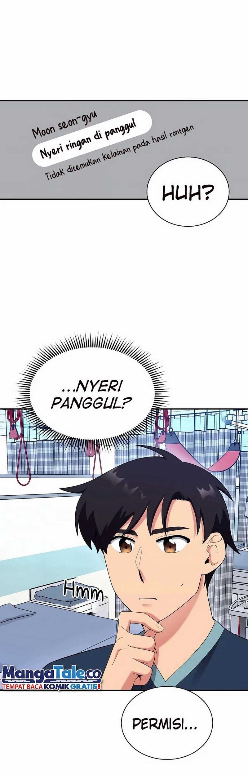 The Miraculous Physical Therapist Chapter 22 Gambar 44