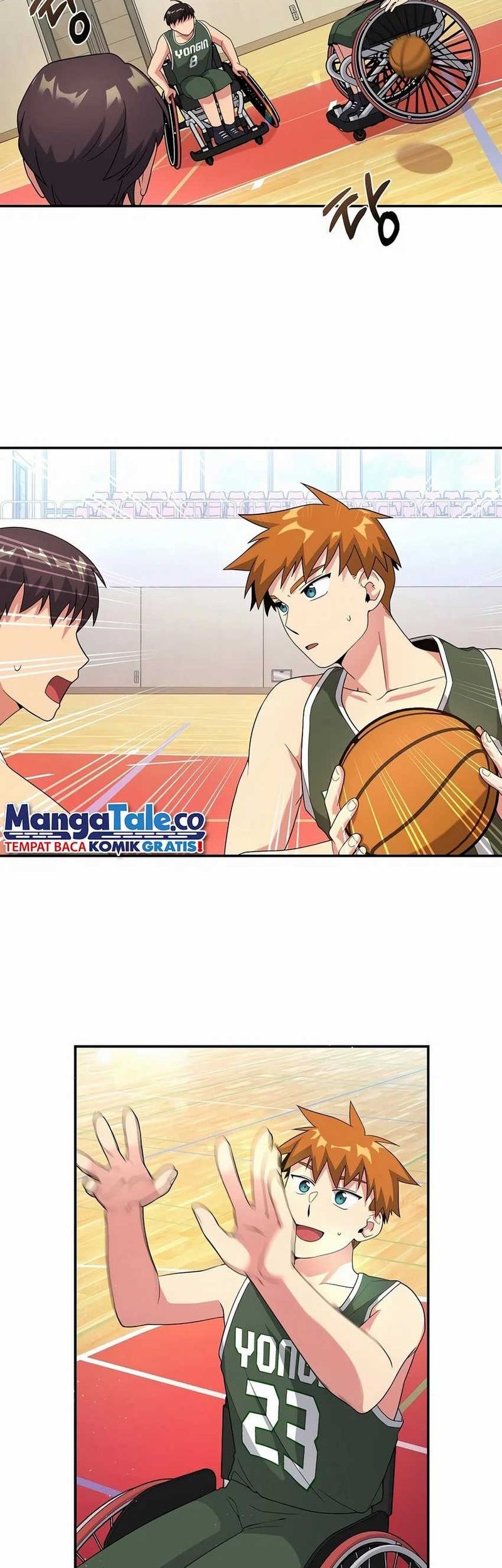 Baca  The Miraculous Physical Therapist Chapter 22 Gambar 2