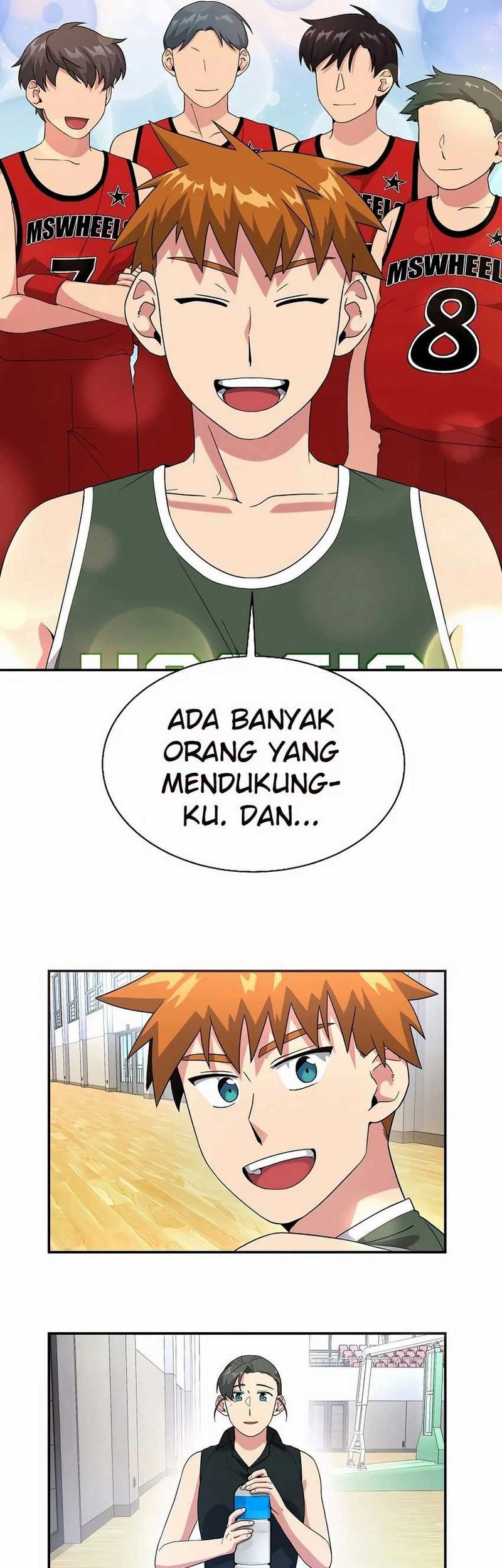 The Miraculous Physical Therapist Chapter 22 Gambar 5