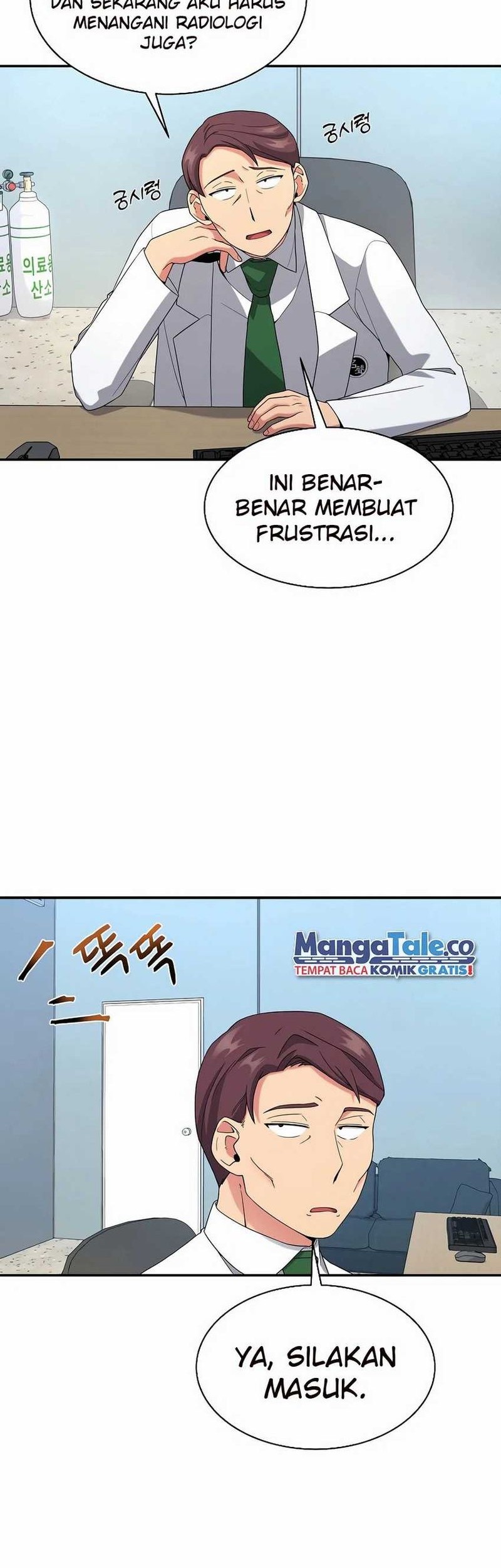 The Miraculous Physical Therapist Chapter 22 Gambar 12