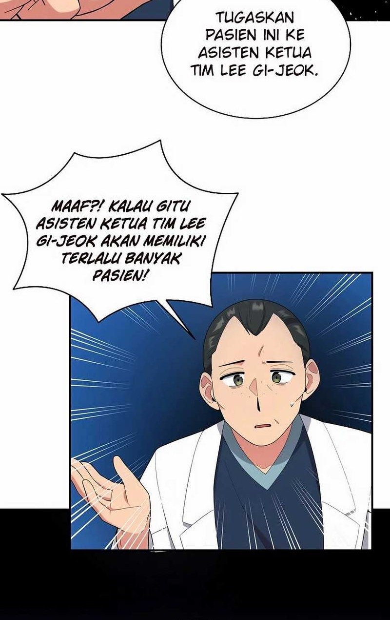 The Miraculous Physical Therapist Chapter 22 Gambar 28