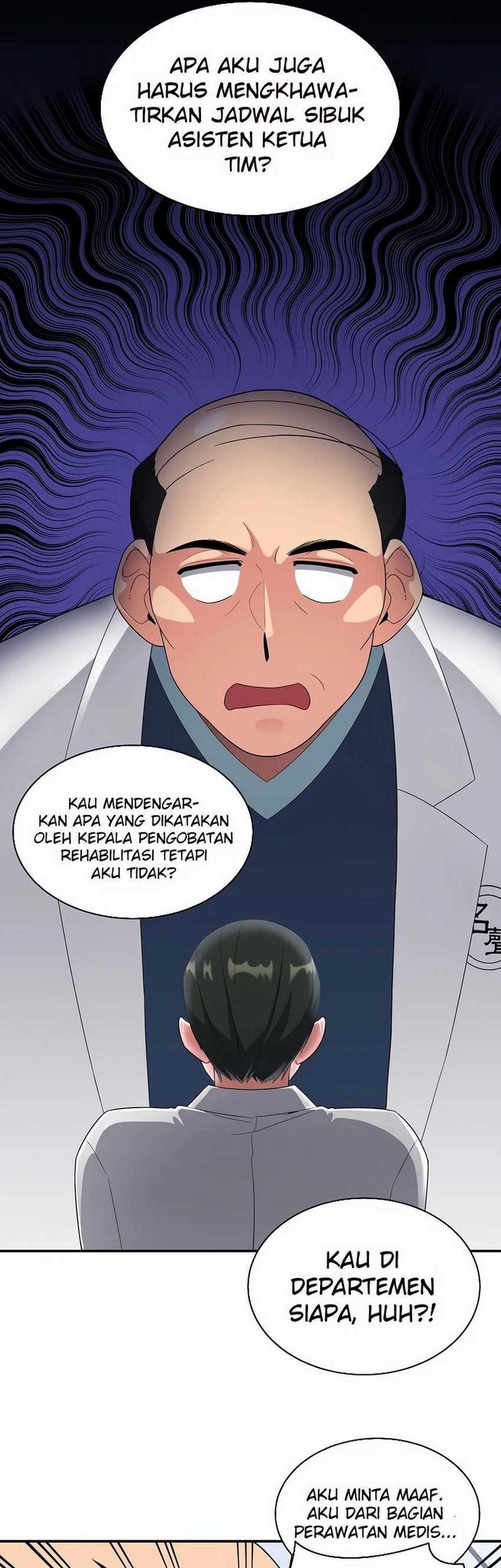 The Miraculous Physical Therapist Chapter 22 Gambar 29