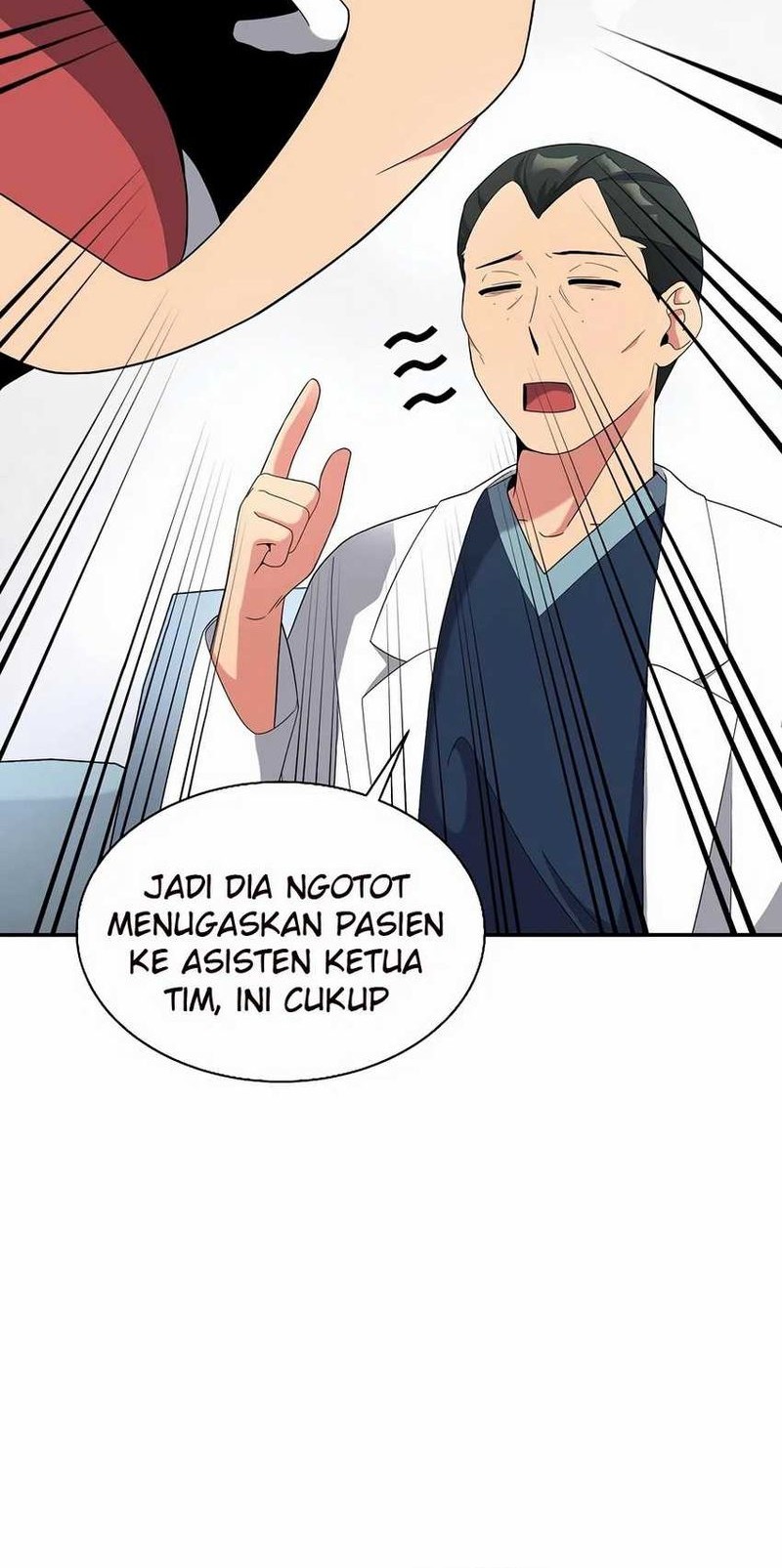 The Miraculous Physical Therapist Chapter 22 Gambar 36