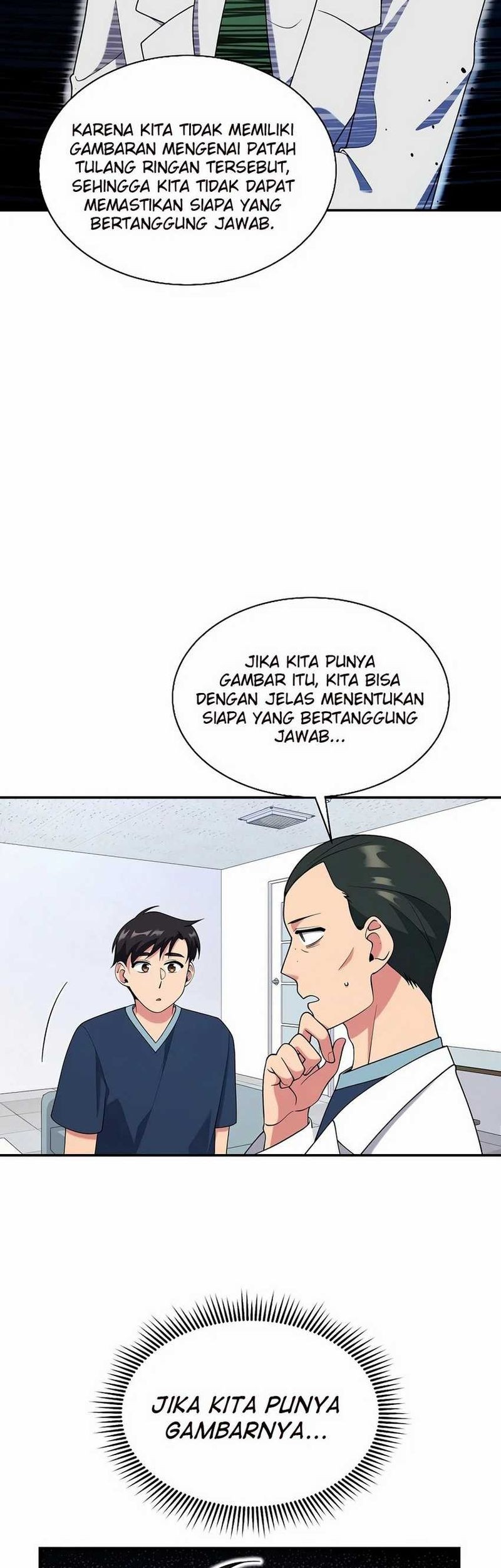 The Miraculous Physical Therapist Chapter 23 Gambar 39