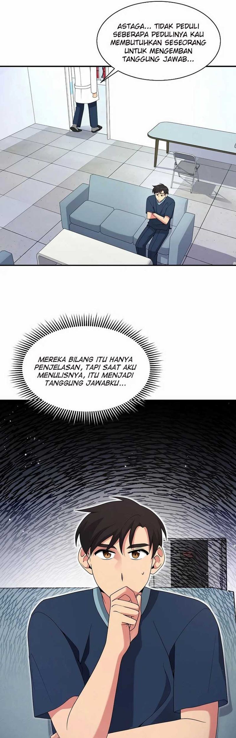 The Miraculous Physical Therapist Chapter 23 Gambar 41