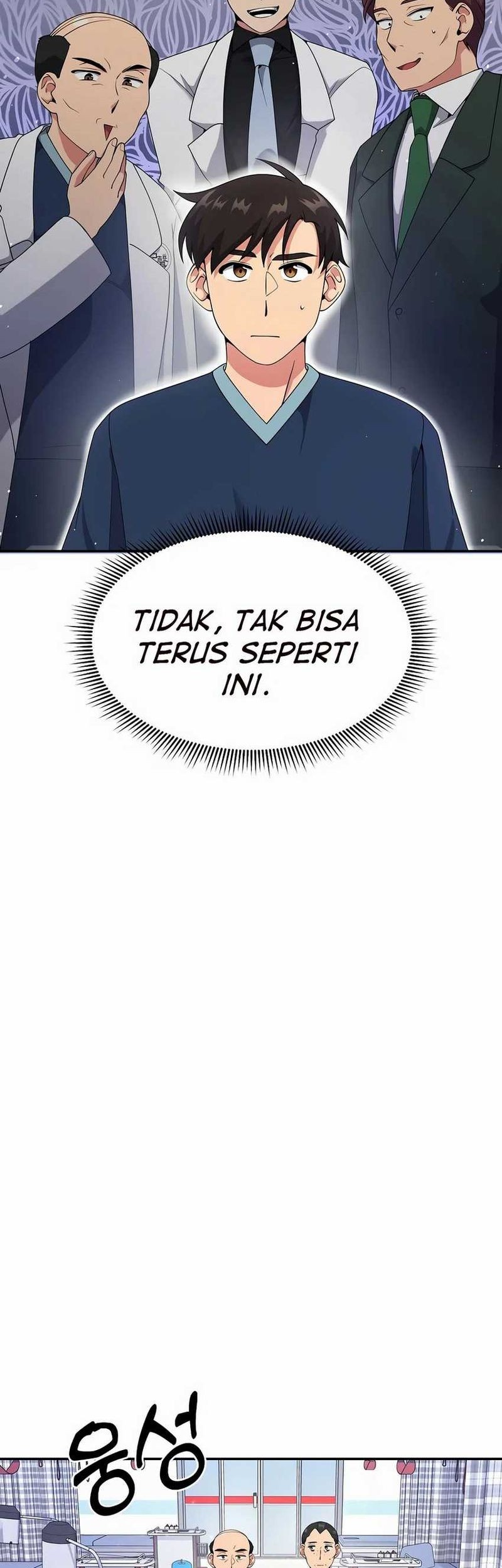 The Miraculous Physical Therapist Chapter 23 Gambar 43