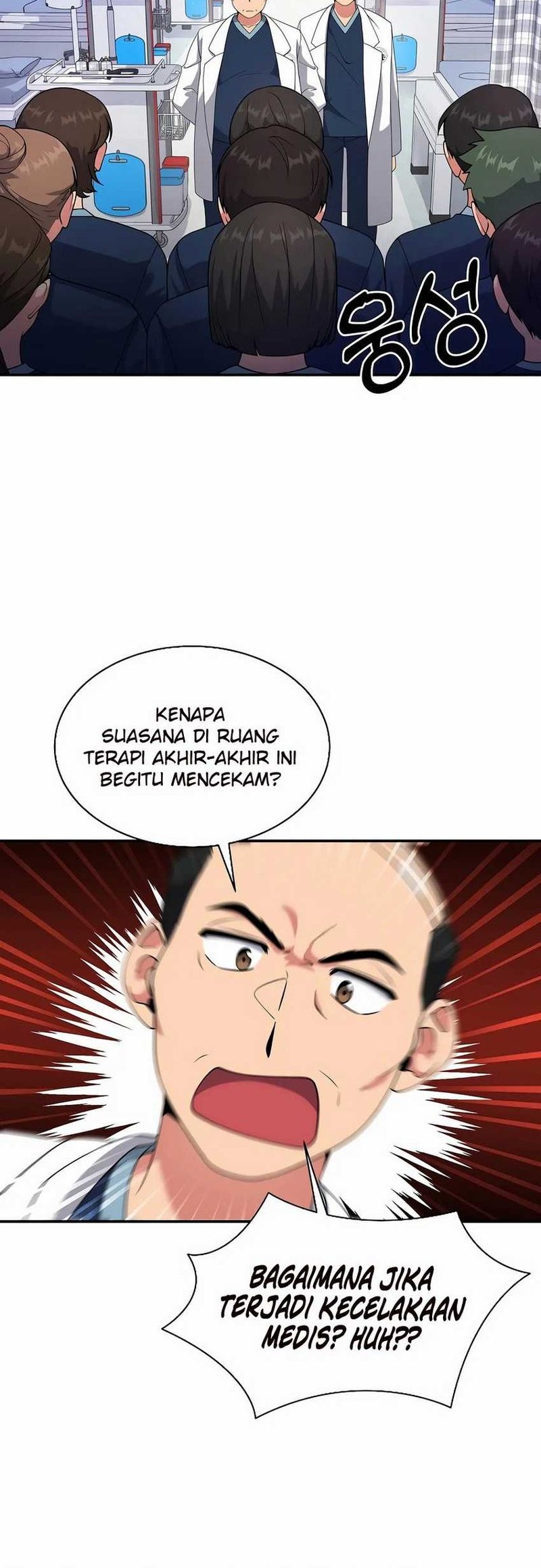 The Miraculous Physical Therapist Chapter 23 Gambar 44