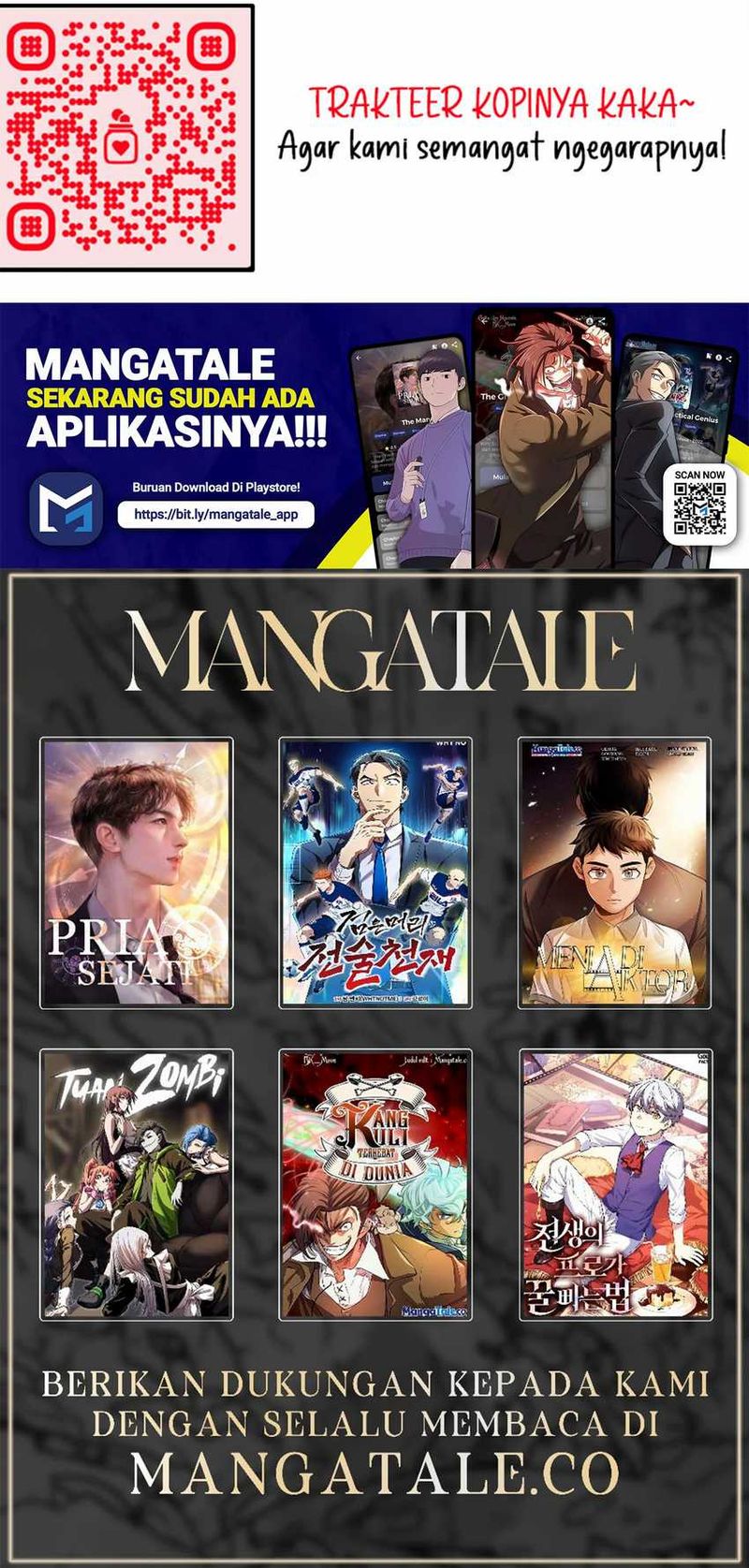 The Miraculous Physical Therapist Chapter 23 Gambar 49