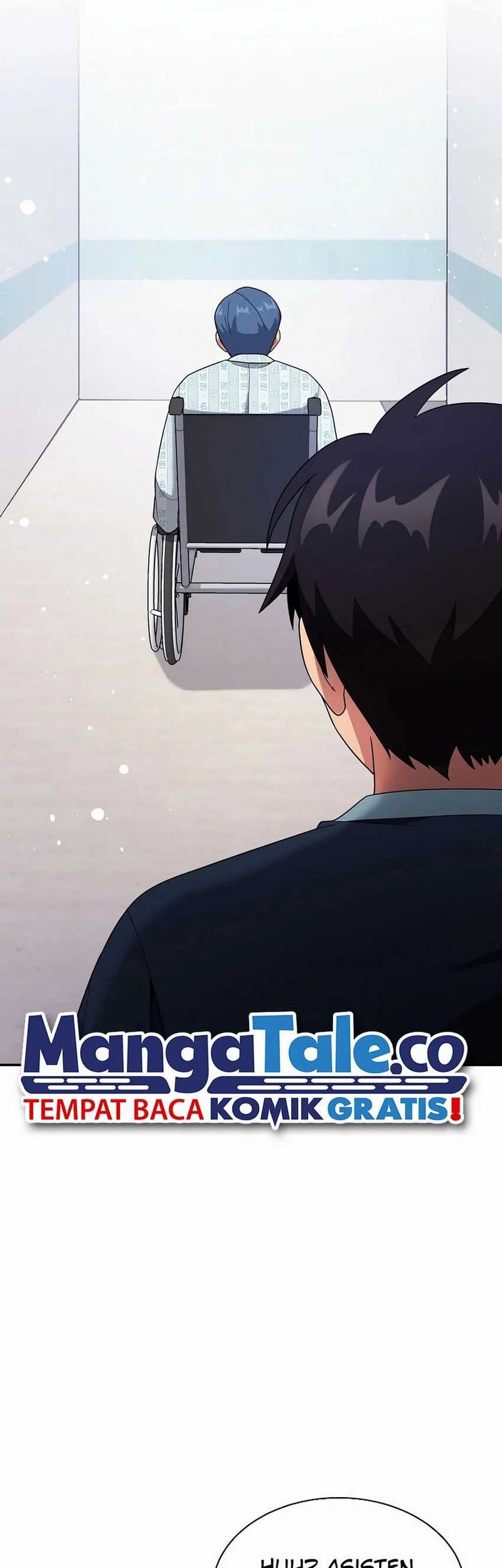 The Miraculous Physical Therapist Chapter 23 Gambar 10