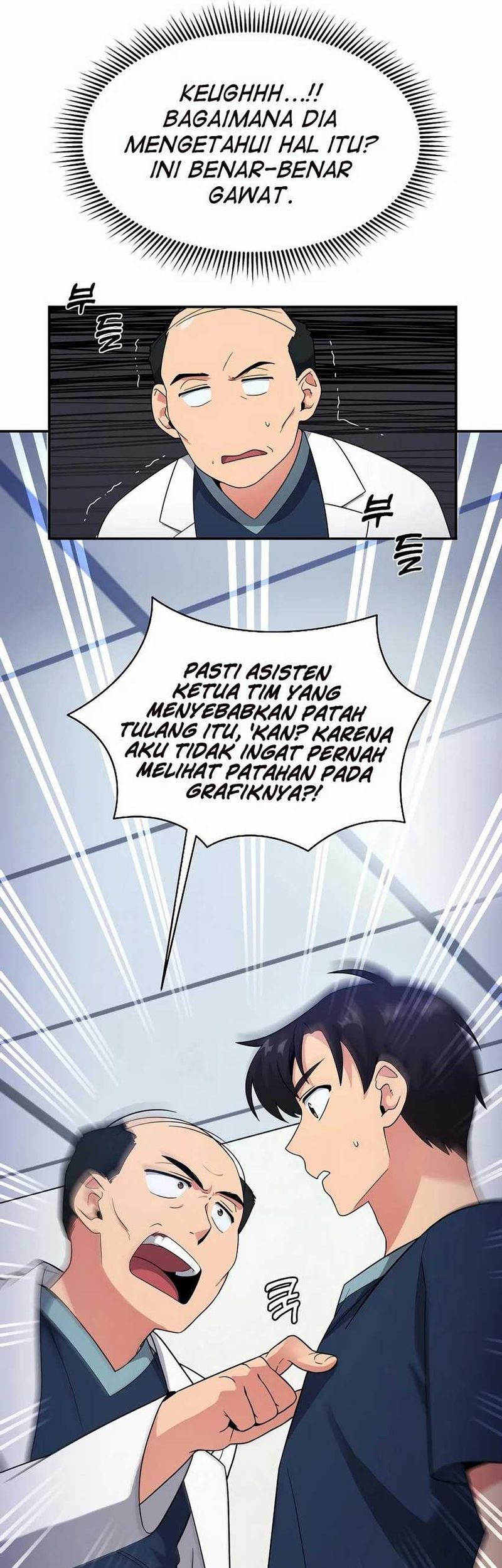 The Miraculous Physical Therapist Chapter 23 Gambar 13