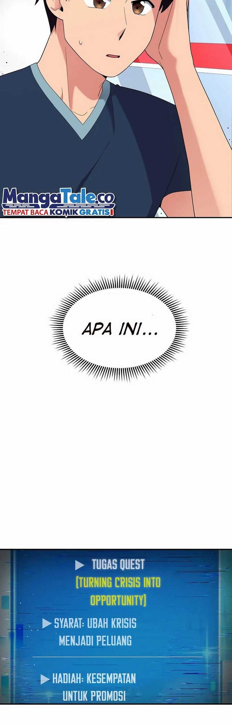 The Miraculous Physical Therapist Chapter 23 Gambar 16