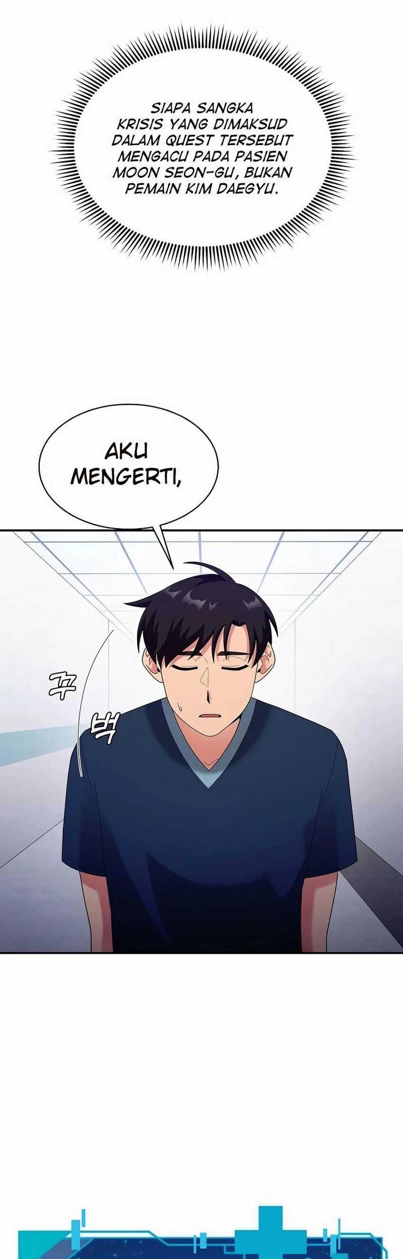 The Miraculous Physical Therapist Chapter 23 Gambar 17