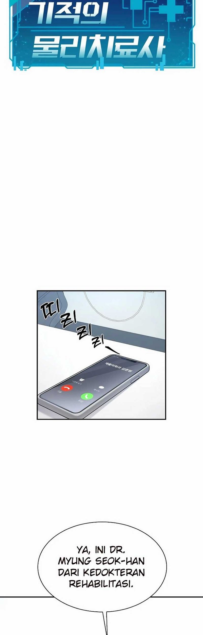 The Miraculous Physical Therapist Chapter 23 Gambar 18