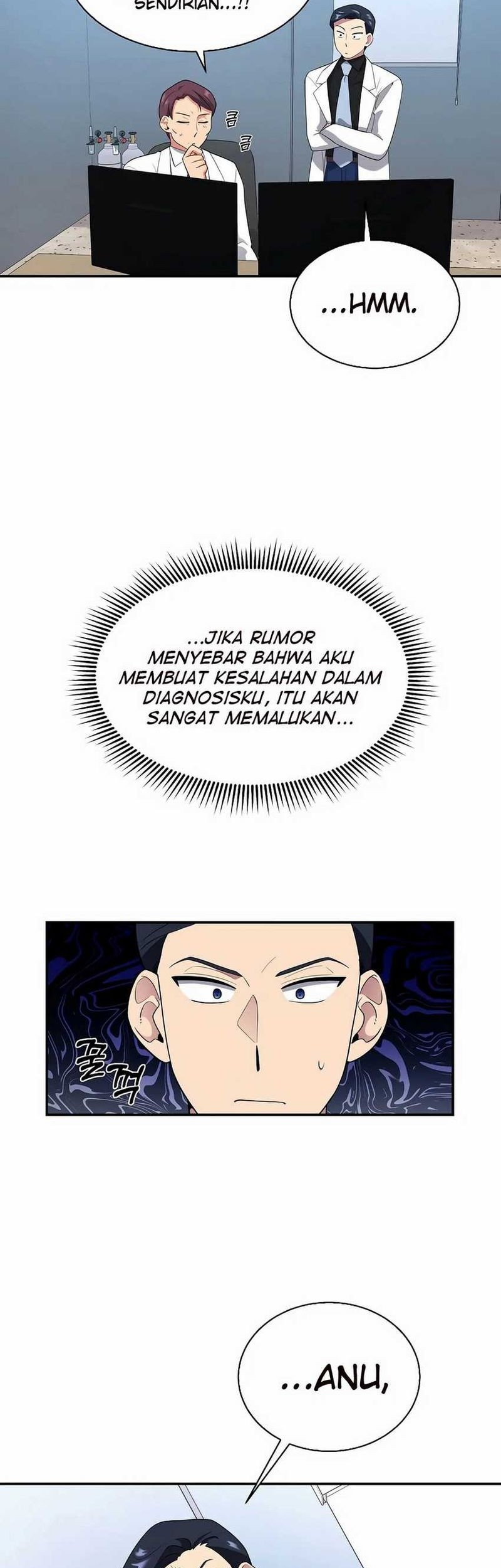 The Miraculous Physical Therapist Chapter 23 Gambar 27