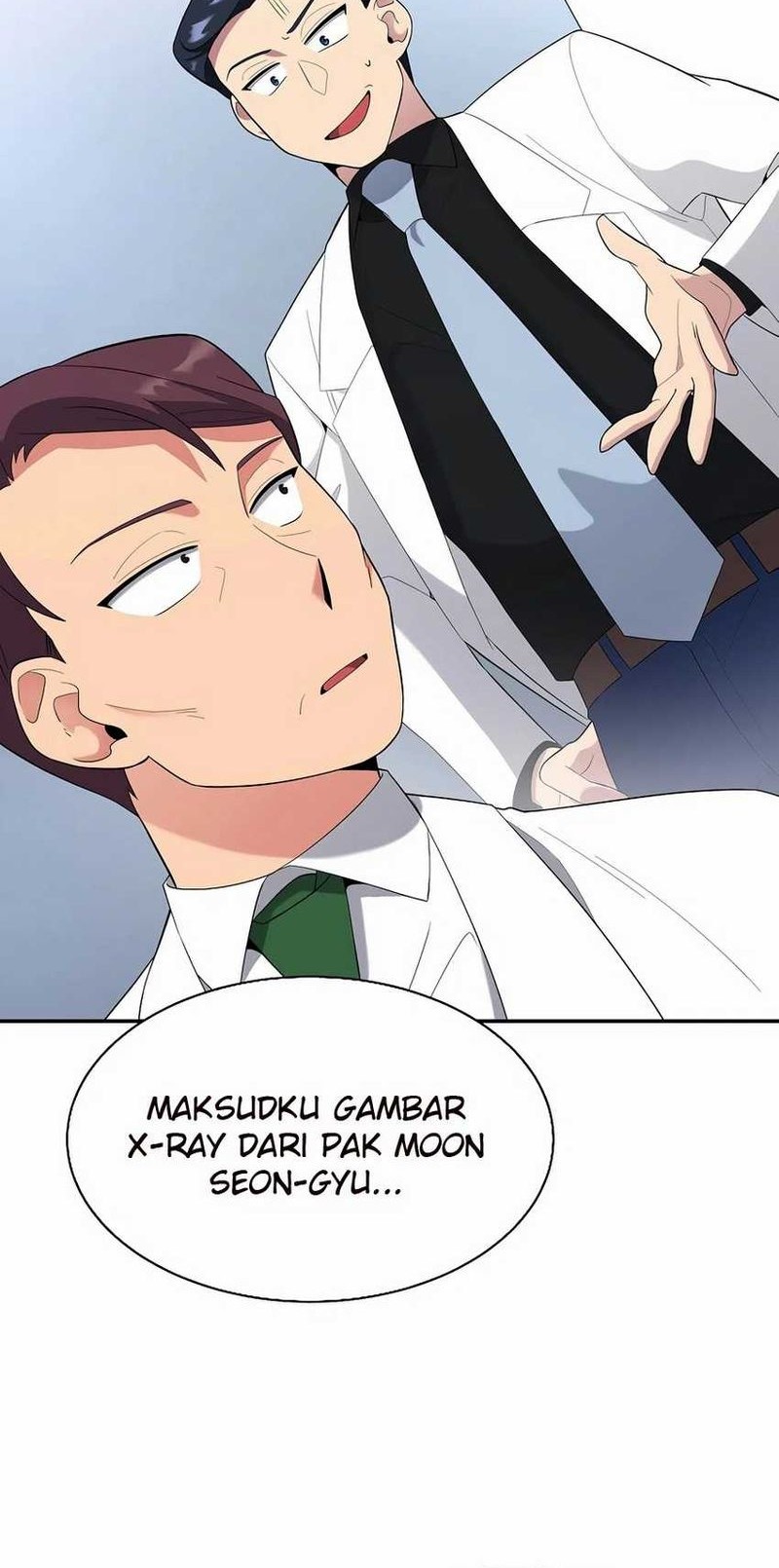 The Miraculous Physical Therapist Chapter 23 Gambar 28