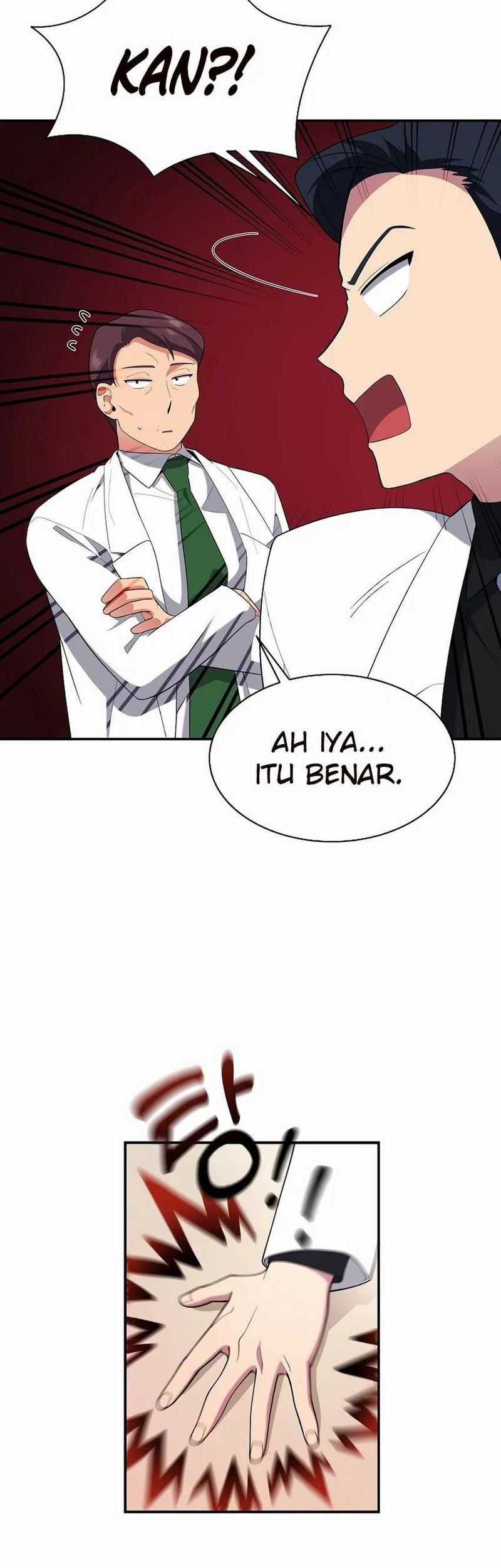 The Miraculous Physical Therapist Chapter 23 Gambar 31