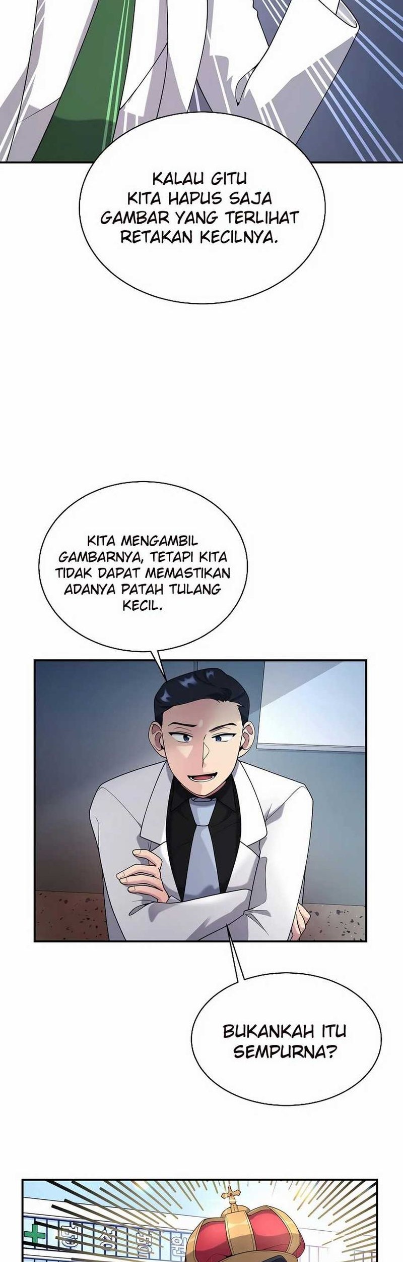 The Miraculous Physical Therapist Chapter 23 Gambar 34
