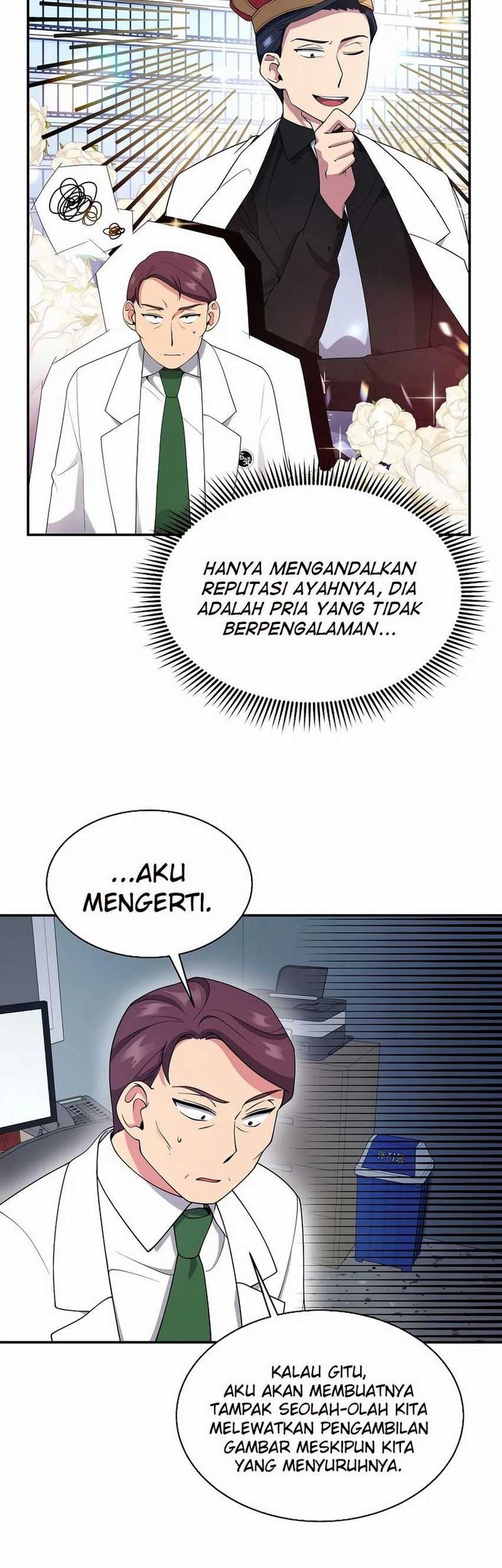 The Miraculous Physical Therapist Chapter 23 Gambar 35