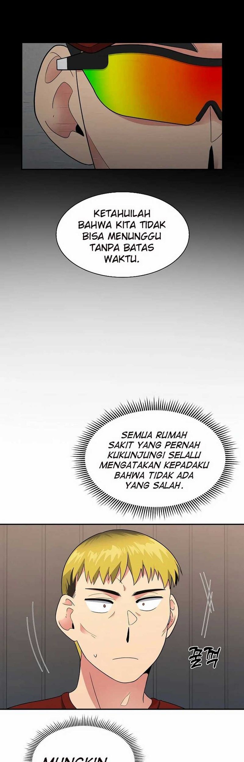 The Miraculous Physical Therapist Chapter 24 Gambar 38