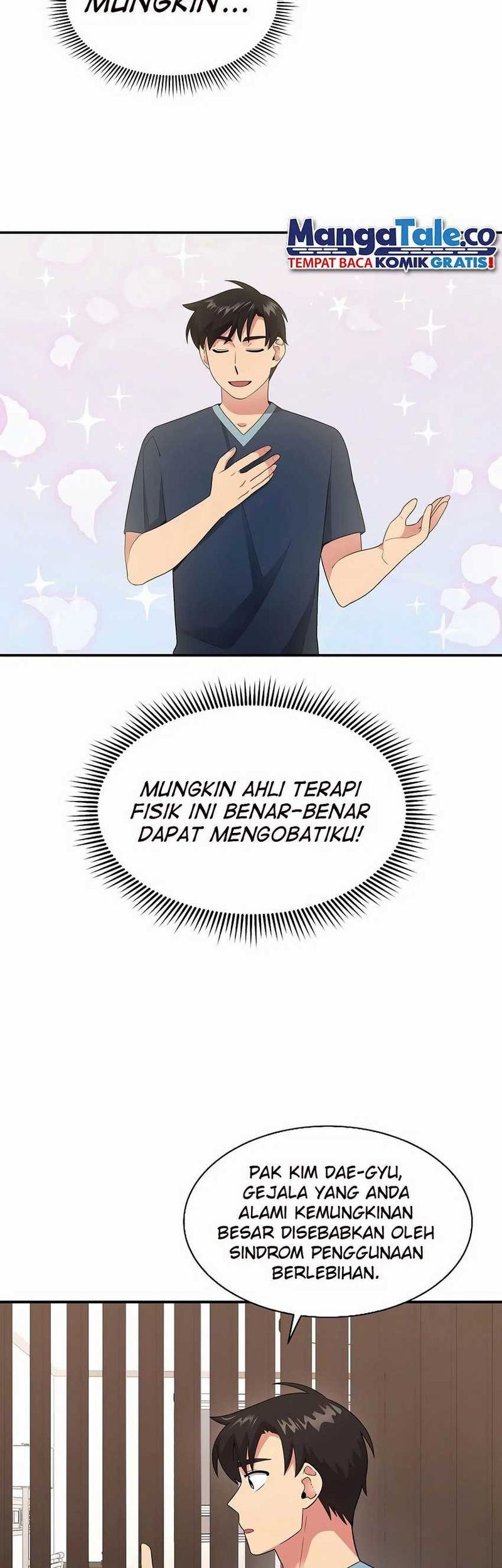 The Miraculous Physical Therapist Chapter 24 Gambar 39