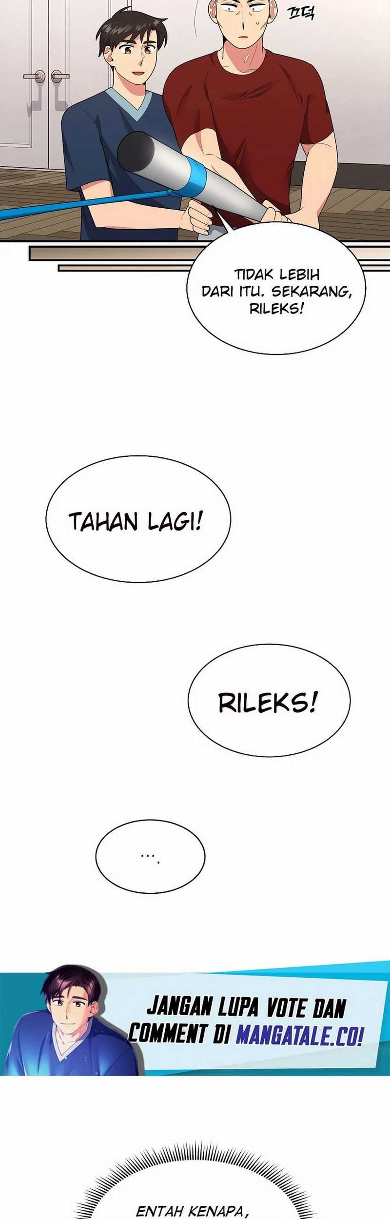 The Miraculous Physical Therapist Chapter 24 Gambar 47