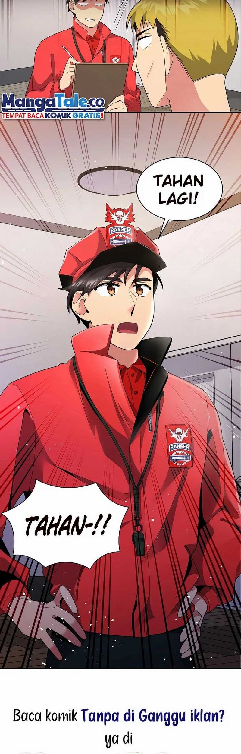 The Miraculous Physical Therapist Chapter 24 Gambar 50