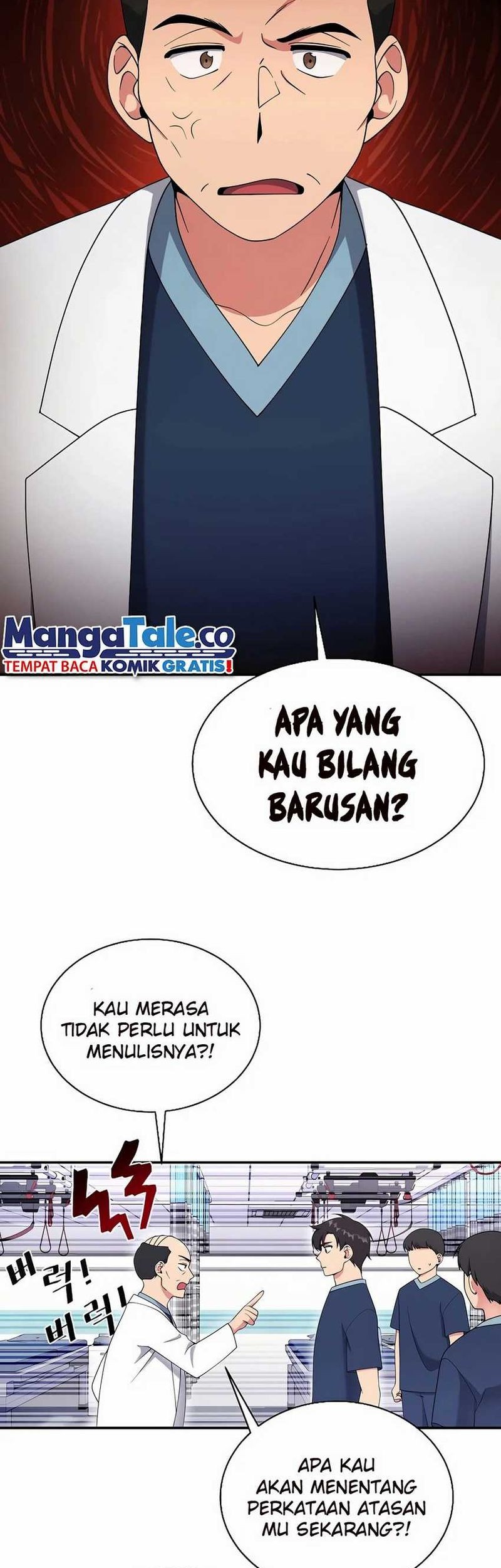 The Miraculous Physical Therapist Chapter 24 Gambar 3