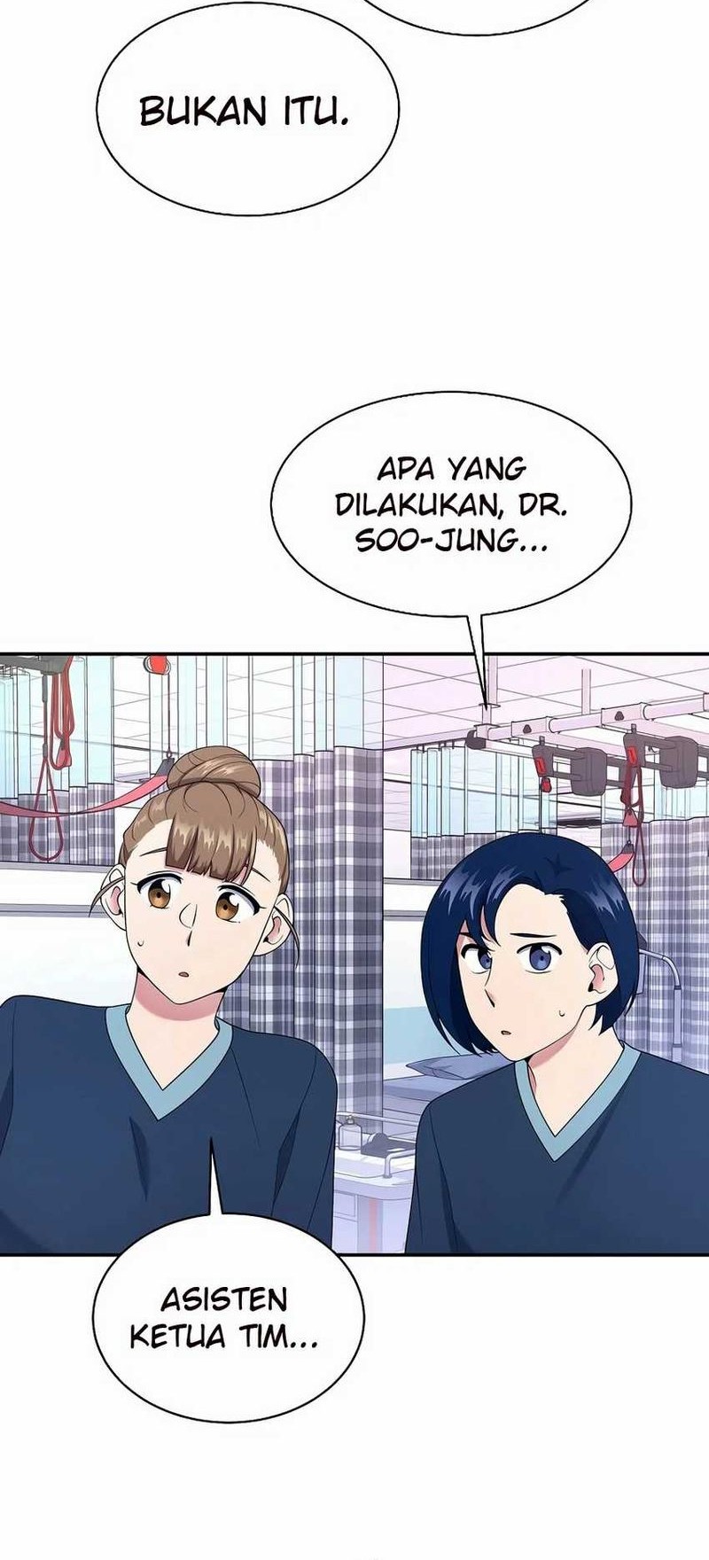 The Miraculous Physical Therapist Chapter 24 Gambar 4