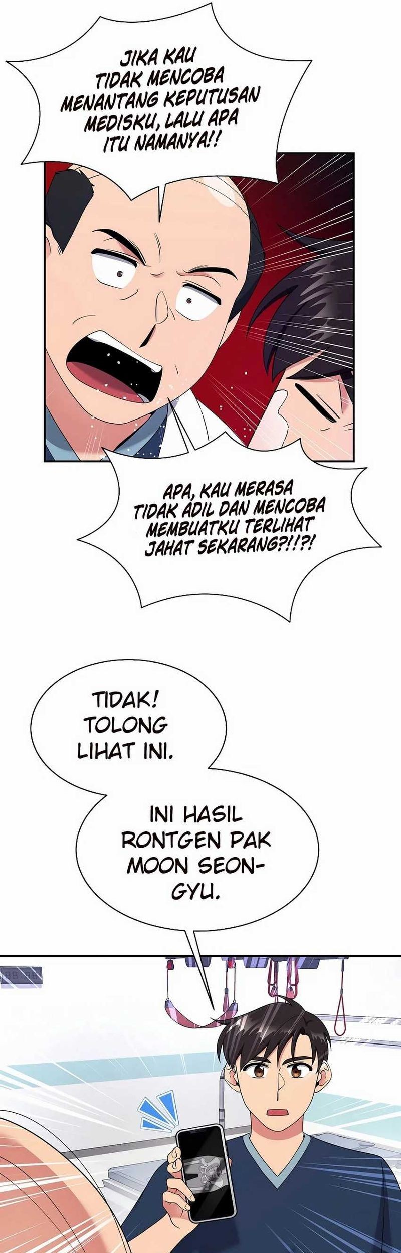 The Miraculous Physical Therapist Chapter 24 Gambar 5