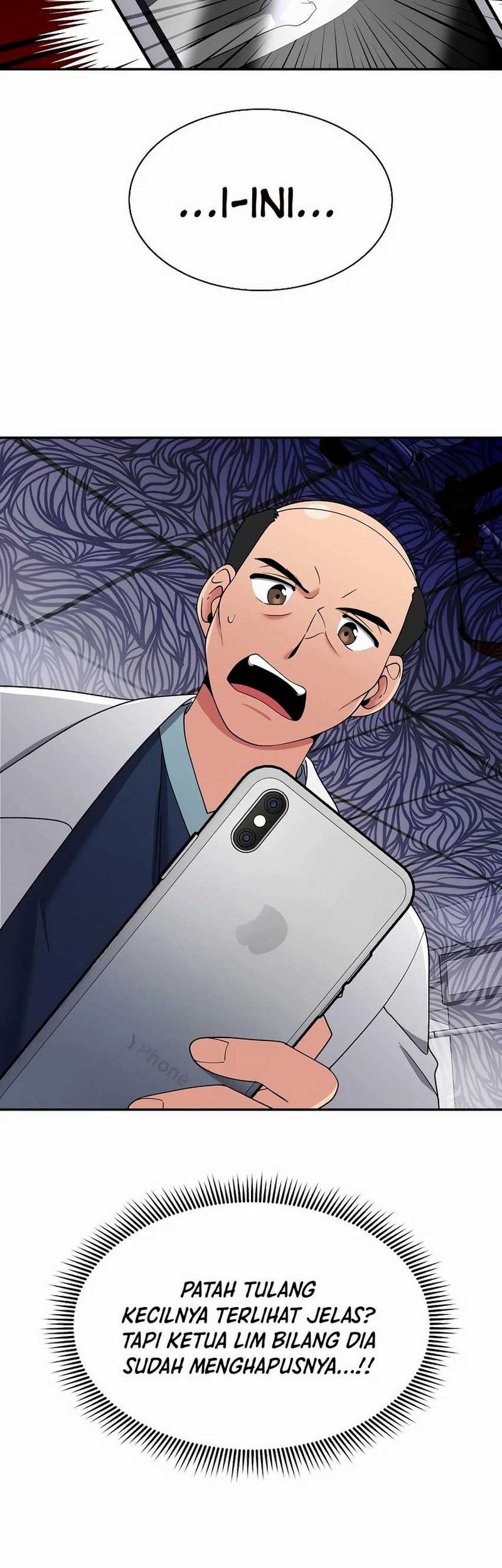 The Miraculous Physical Therapist Chapter 24 Gambar 7