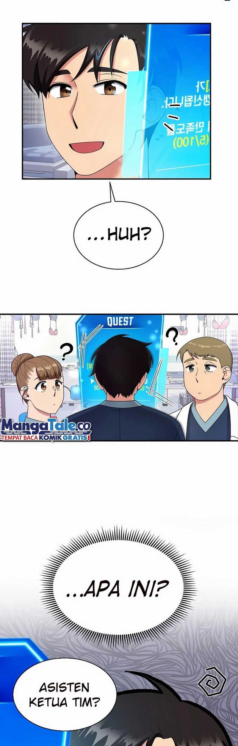 The Miraculous Physical Therapist Chapter 24 Gambar 18