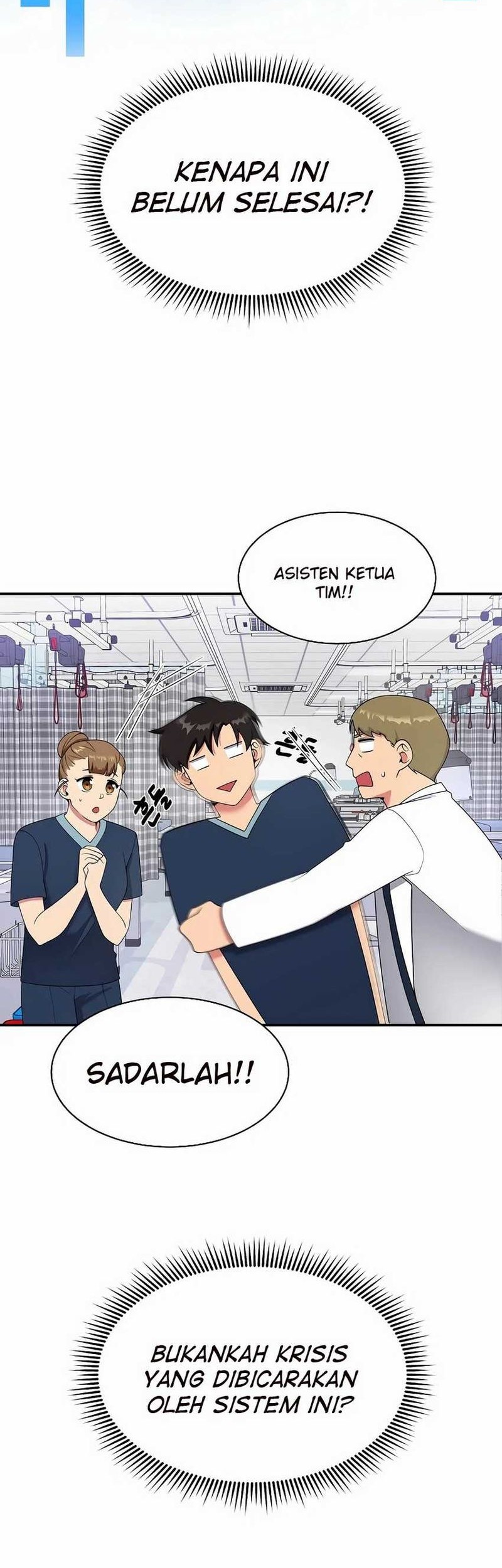 The Miraculous Physical Therapist Chapter 24 Gambar 20