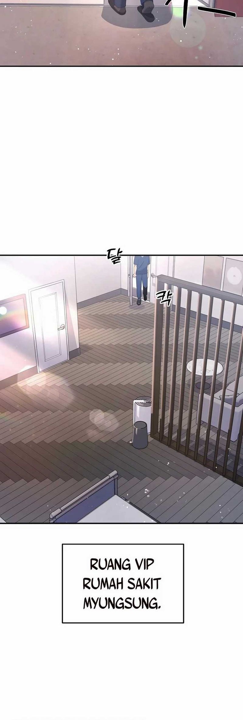 The Miraculous Physical Therapist Chapter 24 Gambar 24