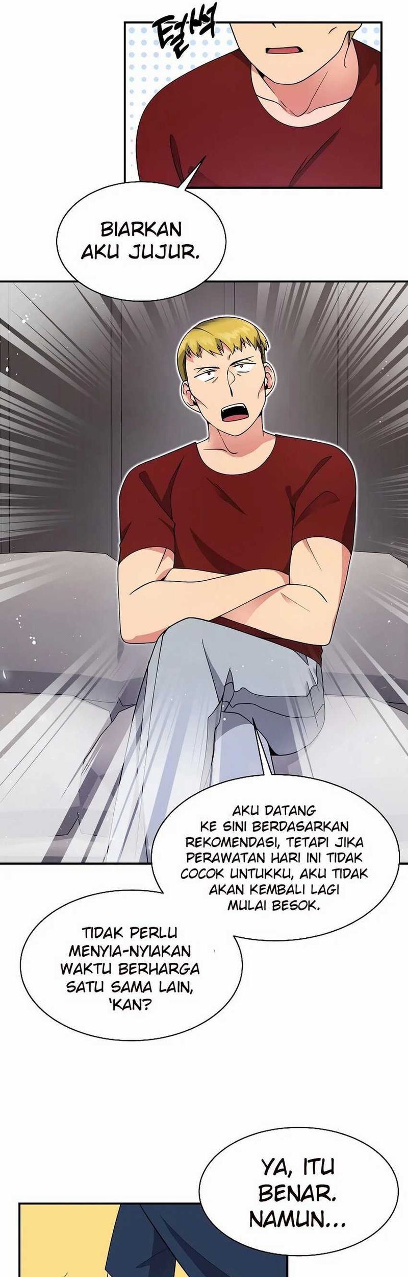 The Miraculous Physical Therapist Chapter 24 Gambar 29