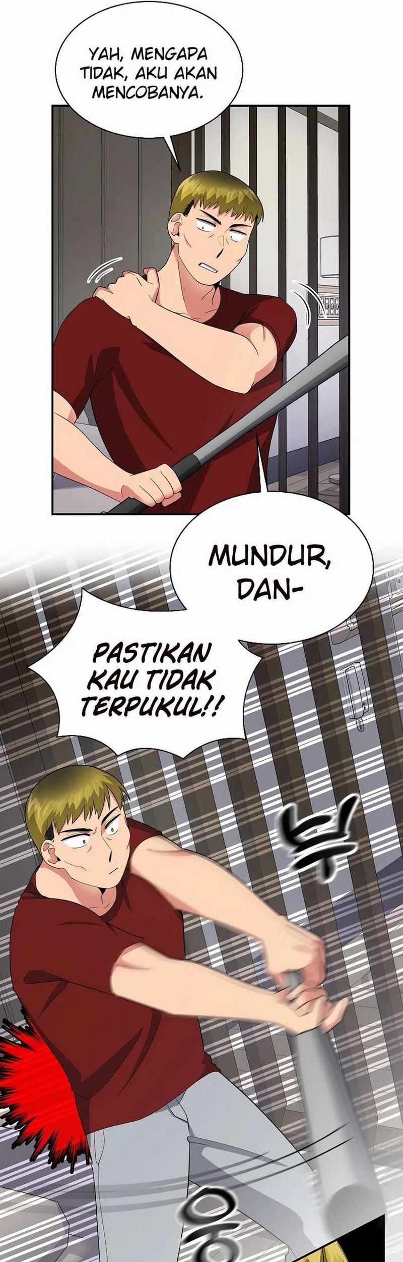 The Miraculous Physical Therapist Chapter 24 Gambar 33