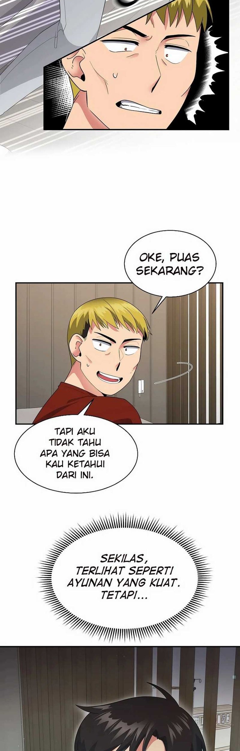 The Miraculous Physical Therapist Chapter 24 Gambar 34