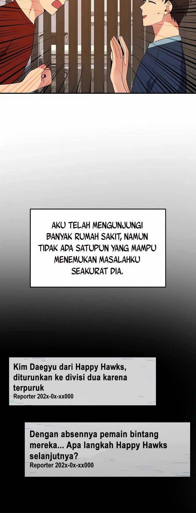 The Miraculous Physical Therapist Chapter 24 Gambar 36