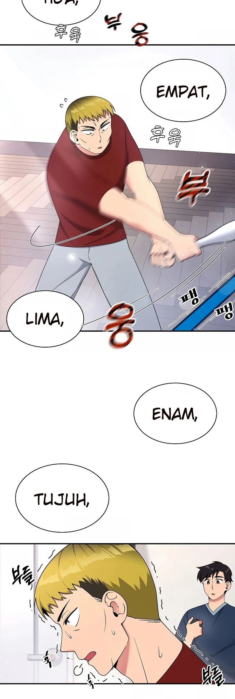 Baca The Miraculous Physical Therapist Chapter 25 Gambar 2