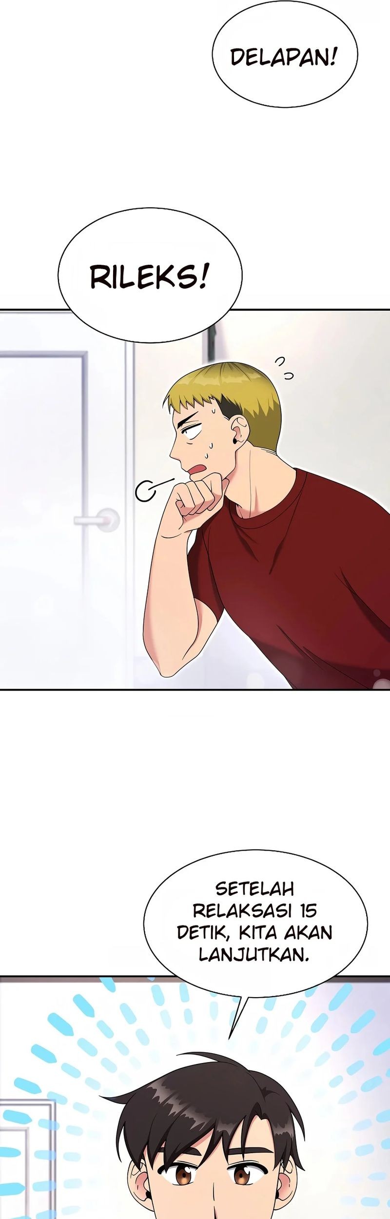 The Miraculous Physical Therapist Chapter 25 Gambar 3