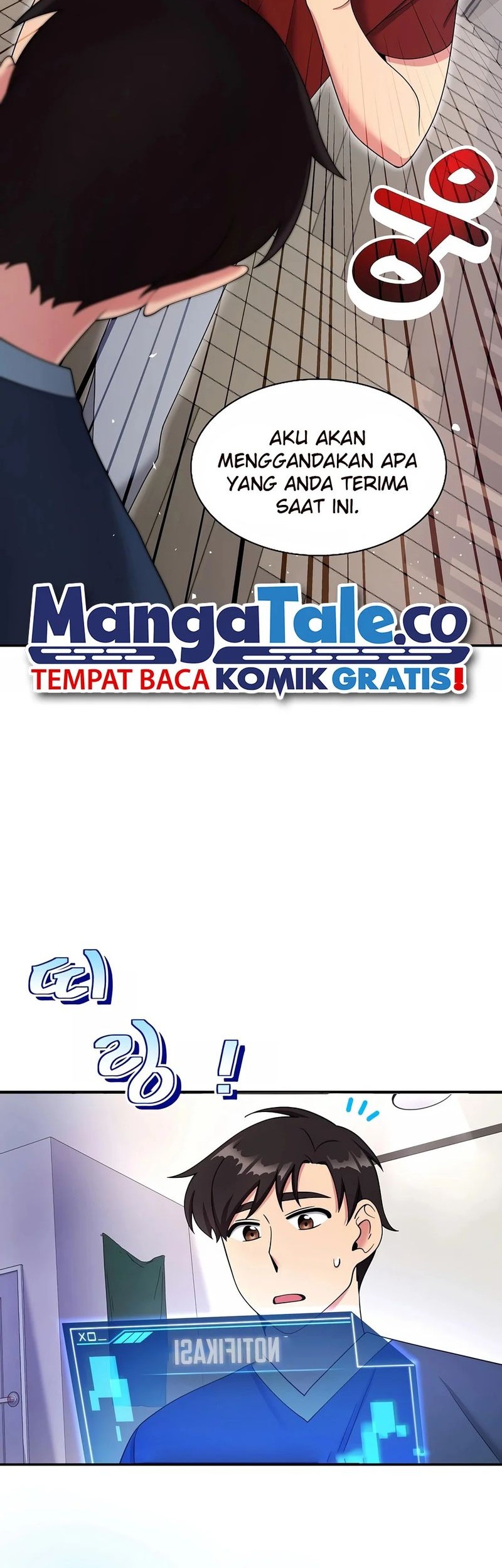 The Miraculous Physical Therapist Chapter 25 Gambar 12