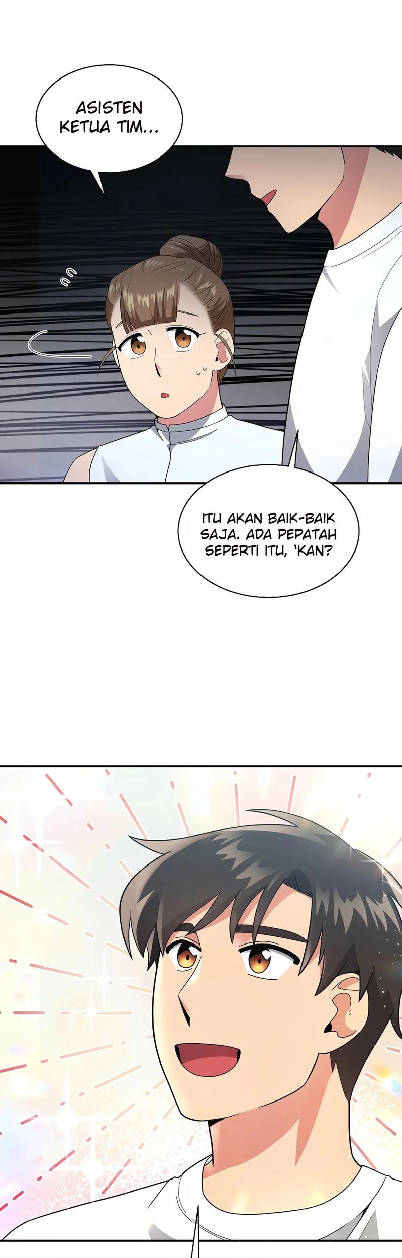 The Miraculous Physical Therapist Chapter 26 Gambar 21