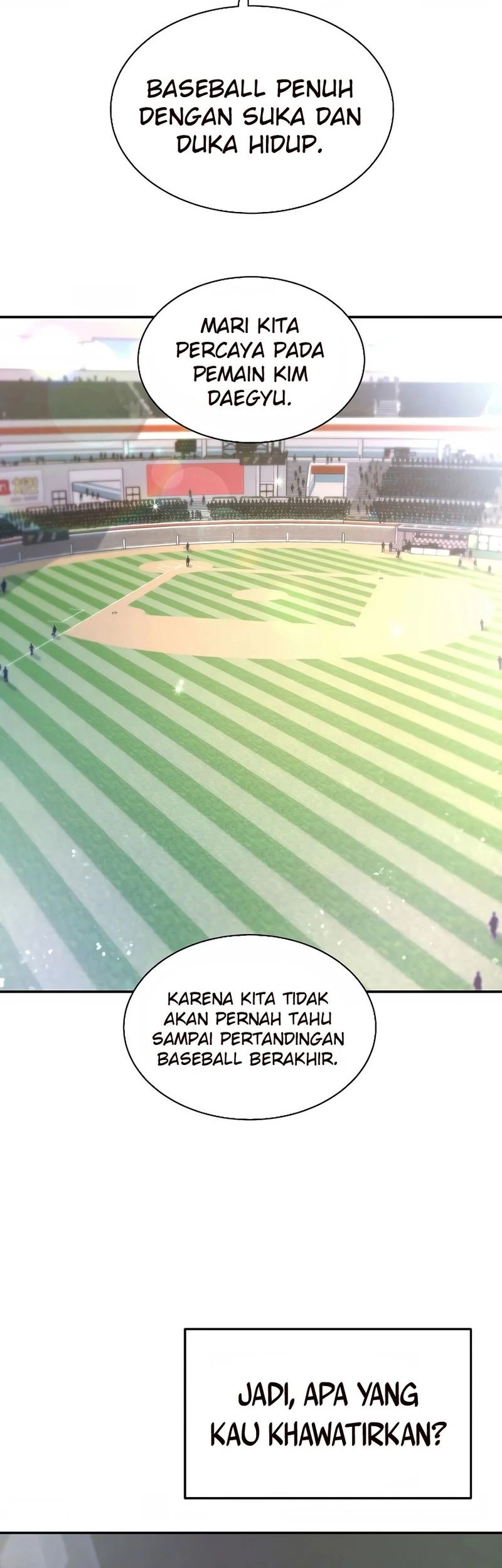 The Miraculous Physical Therapist Chapter 26 Gambar 22
