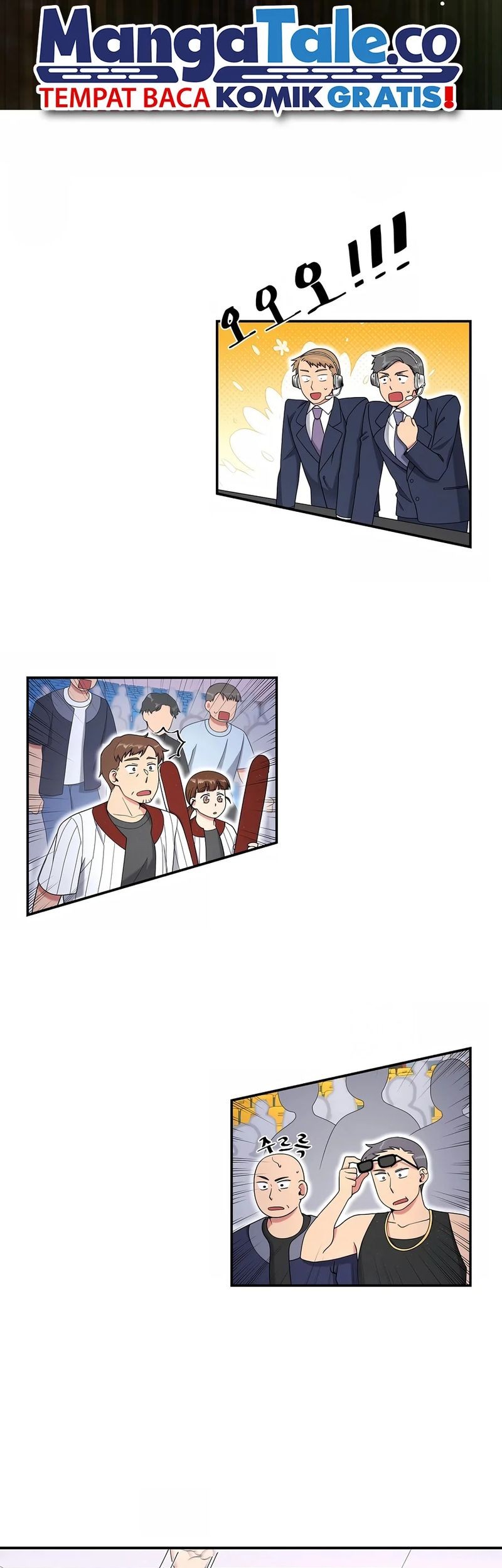 The Miraculous Physical Therapist Chapter 26 Gambar 27