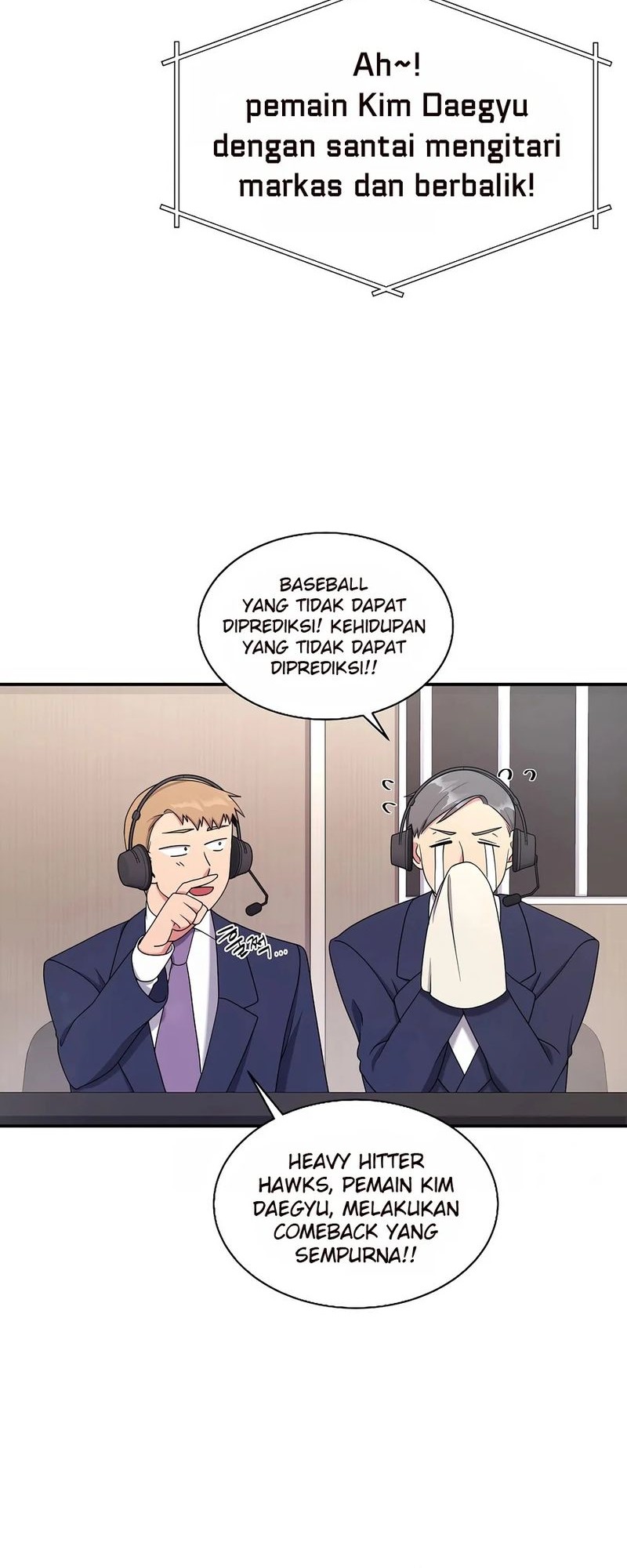 The Miraculous Physical Therapist Chapter 26 Gambar 30