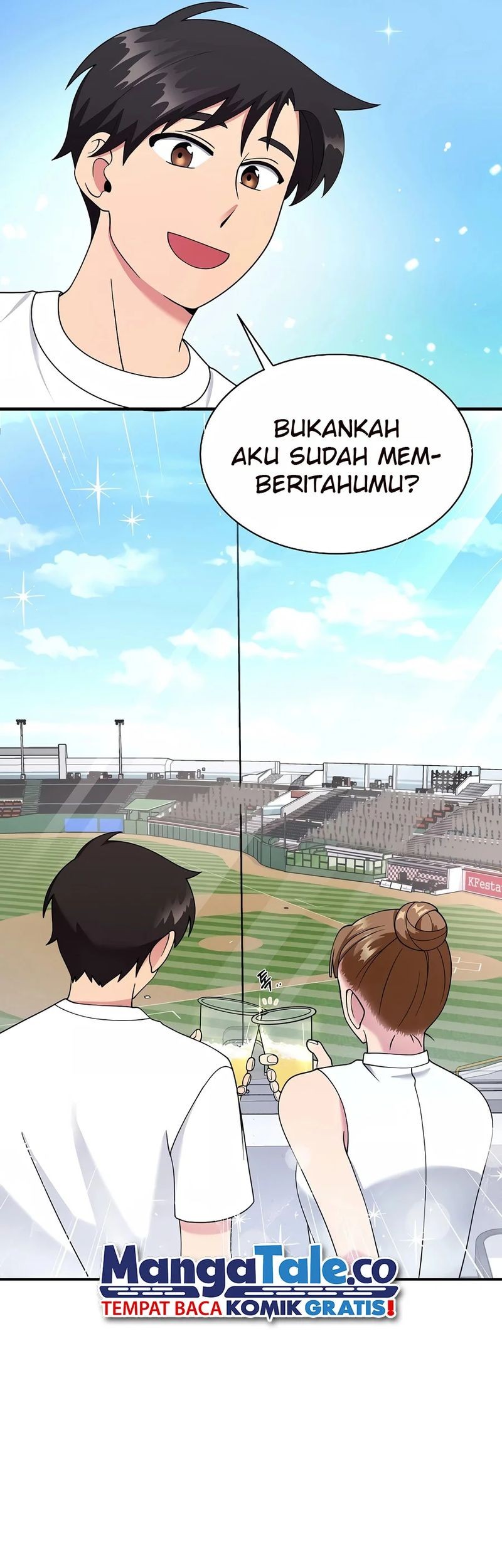 The Miraculous Physical Therapist Chapter 26 Gambar 33